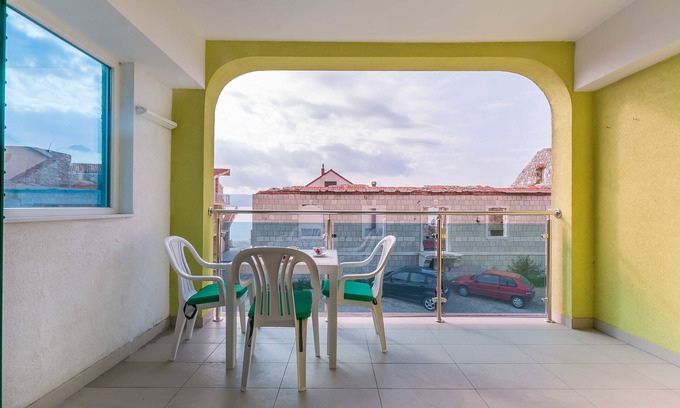 Dugi Rat Apartment | Apartments Road star (74741-A4) - Mali rat