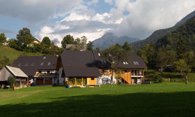 Lom pod Storzicem House | Apartments Tourist Farm Štorman with EV Ch-Station