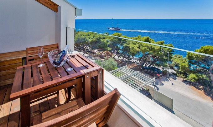 Krizni rat Apartment | Apartments Vila Madeleine (118681-A2) - Hvar - island Hvar