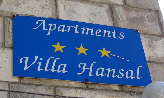 Saplunara Apartment | Apartments Villa Hansal