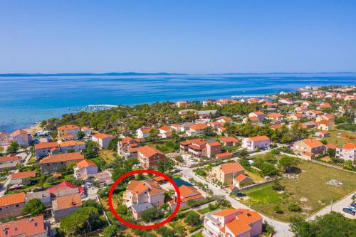 Privlaka Apartment | Apartments with parking space Privlaka, Zadar - 12989