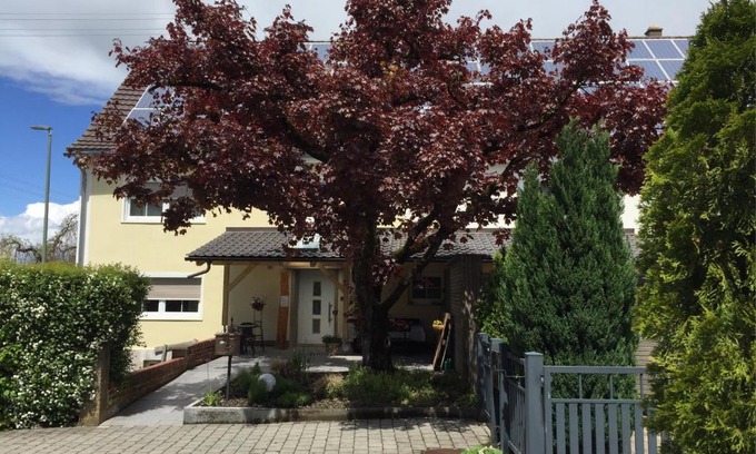 Illertissen Apartment | Apartmentvermietung Ingrid Bolkart - Vöhlino 2