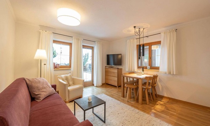 Gries im Sellrain Apartment | ApartmentWindegg/1 bedroom/shower, WC - Bastls Hof