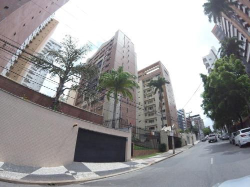 Meireles Apartment | Ape família 200 metros da feirinha beira mar 501