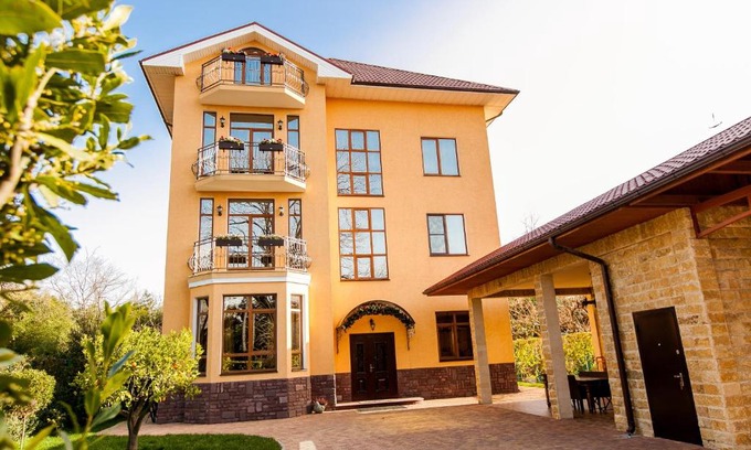 Adler City Centre House | Apelsin Guest House