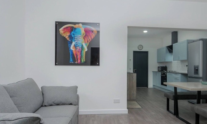 Sunderland House | Apex Living NE - Carnegie House 4 Bed House