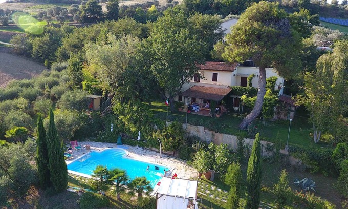 Sant'Omero Villa | APHRODITE holidayhome