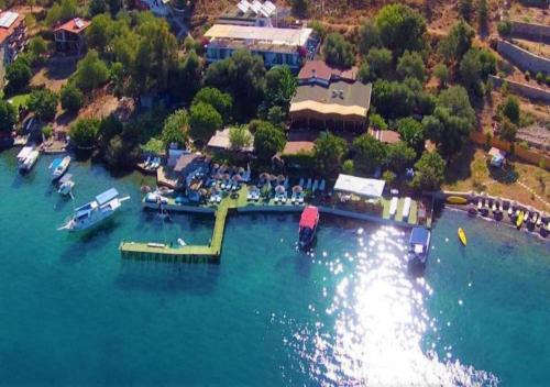 Bozburun Hotel | Aphrodite Hotel Bozburun