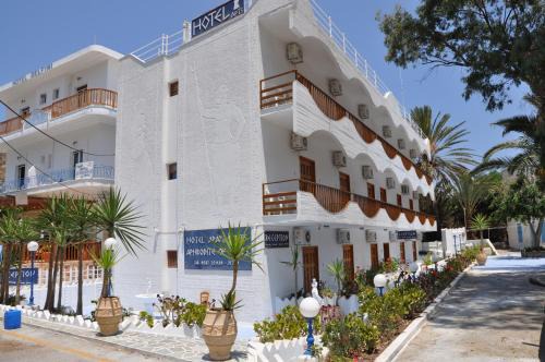 Adamas Apartment | Aphrodite of Milos