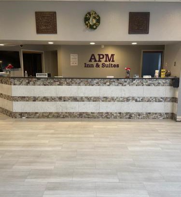 Hagerstown Hotel | Apm Inn & Suites