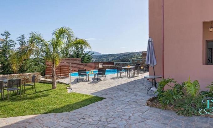 Apokoronas Villa | Apokoronas Views Villa