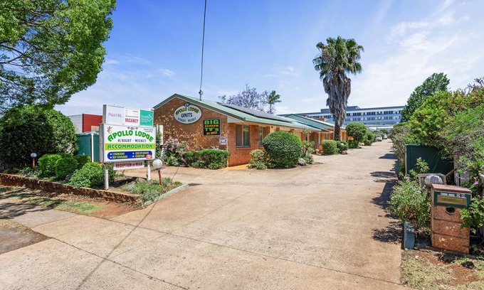South Toowoomba Apartment | Apollo Lodge