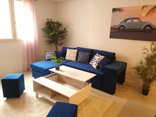 Evreux Apartment | App 4 - T3 Calme et Spacieux Hyper Centre 5 min gare