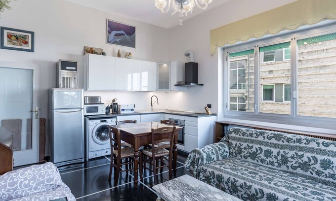 Albaro Apartment | APP A - SKipper Apartments Genoa
