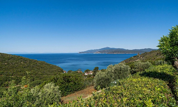Innamorata Apartment | APP.TI CASA SERENA - CASA SERENA TRILO 1
