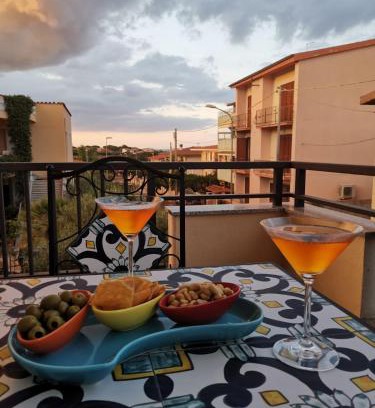 La Caletta Apartment | App.Violet Sardegna Mare La Caletta