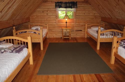 Hamburg Other | Appalachian Camping Resort Log Home 6