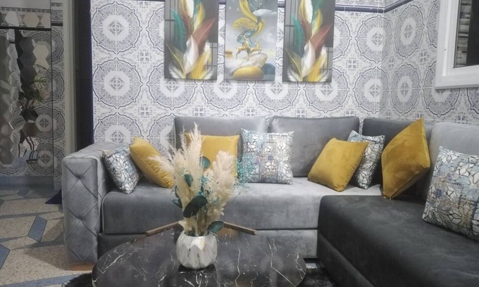 Meknes Apartment | Apparently very very clean with ideal location.