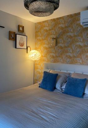 Saint-Amand-les-Eaux Apartment | Appart équipé 2 personnes