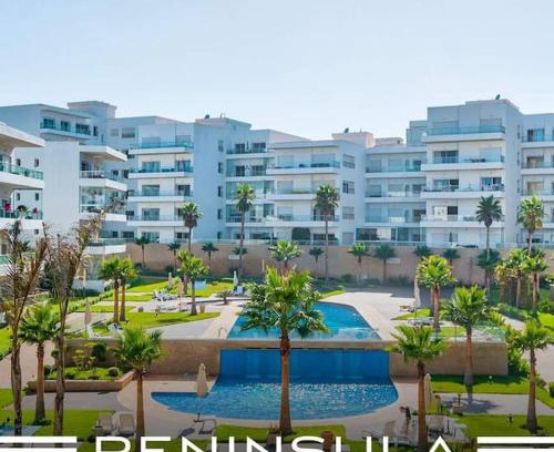 Tamariss Apartment | Appart 100 m2 haut standing en bord de mer