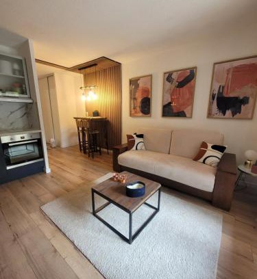 La Ciotat Apartment | Appart avec jardin proche mer