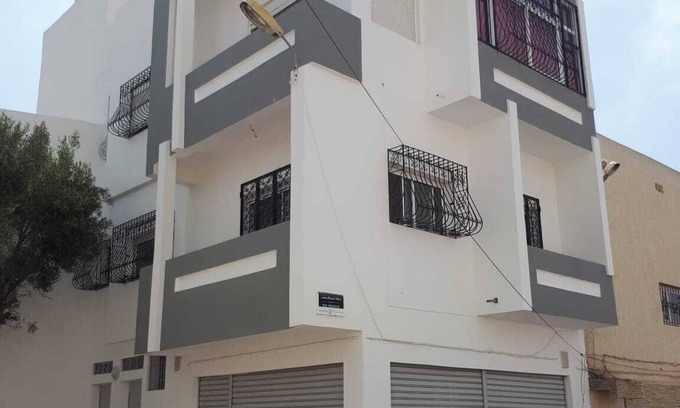 Talborjt Apartment | -Appart city center-