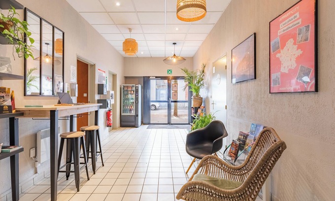 Blois Apartment | Appart'City Classic Blois