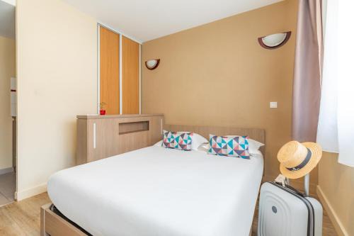 Riquier Apartment | Appart'City Classic Nice Acropolis