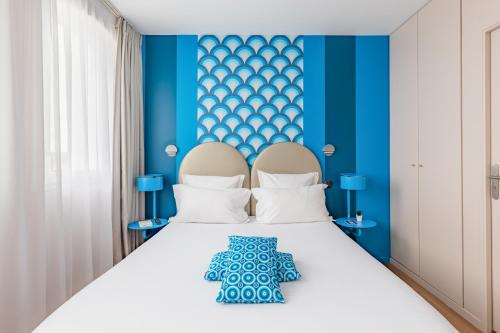 Velizy-Villacoublay Apartment | Appart'City Collection Paris Vélizy