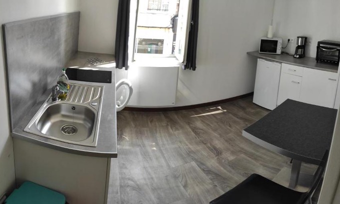 Henin-Beaumont Apartment | Appart Cosy Henin Centre