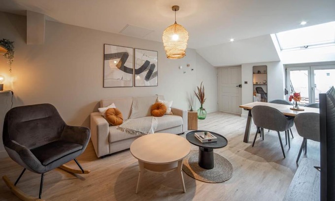 Centre Apartment | Appart de standing - Centre-ville