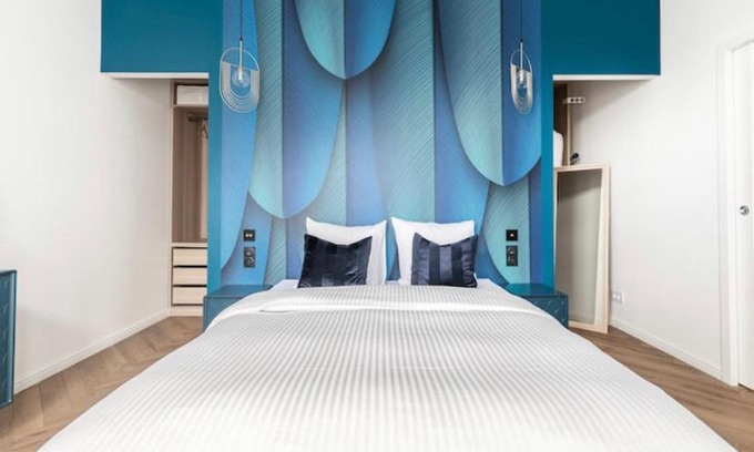 Poincare Apartment | Appart Deluxe Confort avec Parking Privé
