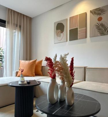 Camp El Ghoul Apartment | Appart haut standing centre