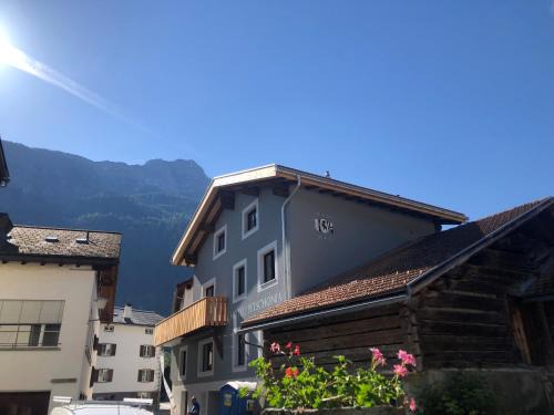 Andeer Apartment | Appart Hotel Pitschonia Self Check-In