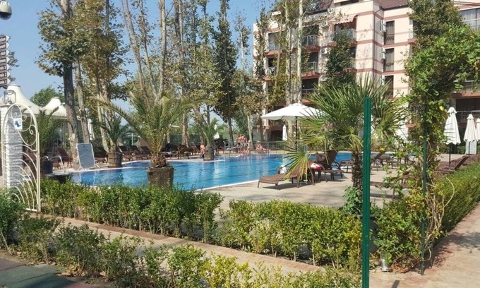 Sofia House | Appart Hotel Tarsis Nova Sunny Beach