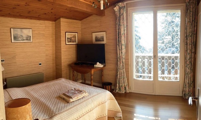 Meylan House | Appart Independant en Maison - Services « Appart Hotel » Jardin-parking Meylan