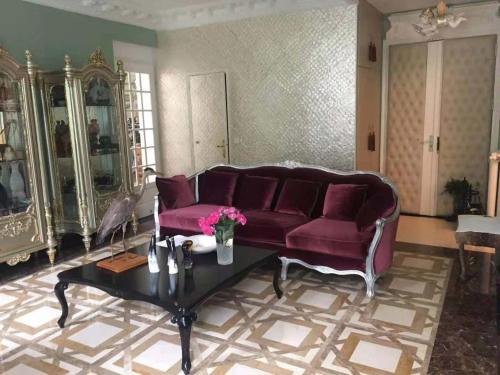Sevres Apartment | Appart luxueux 3+1 pcs avec jardin à 3 km de Paris
