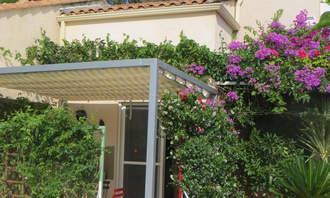 Aiguelongue Apartment | appart studio villa in Montpellier, sea 16km . city center faculties hospitals