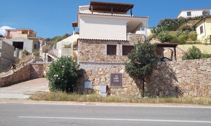 Buddittogliu Straulas Apartment | Appartamento Sa Domo Lada 1