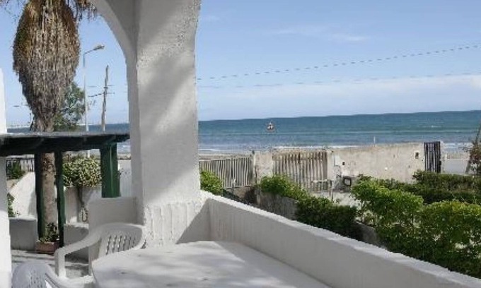 Mazara del Vallo House | Appartament In Villetta Tonnarella at 20 meters from the sea