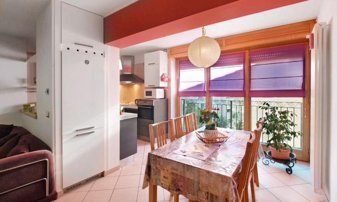 Berbenno di Valtellina Apartment | Appartamento IL NIDO tra verde e natura