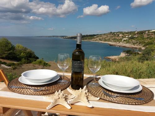 Marina San Gregorio Apartment | Appartamenti Baia Azzurra