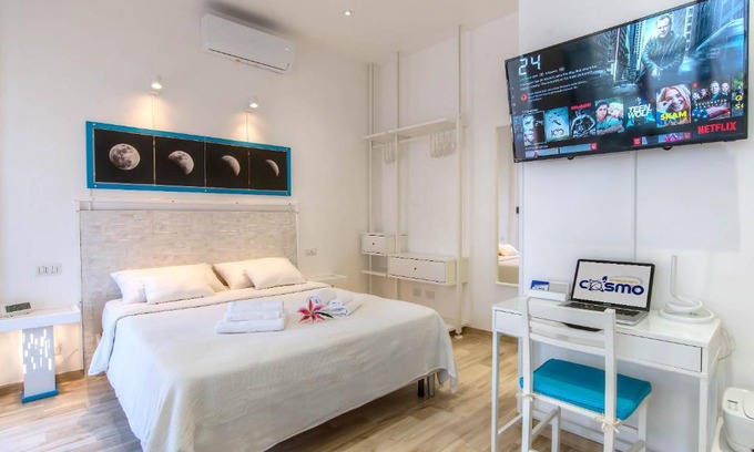 Quartiere XXXI Giuliano Dalmata Apartment | Appartamenti LUNA e SOLE