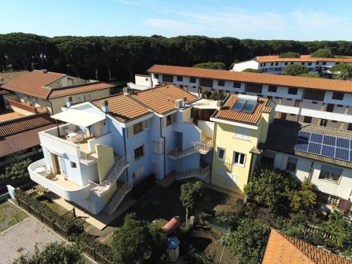 Mazzanta Apartment | Appartamenti Manuela