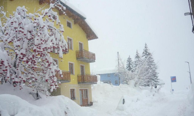 Fraviano Apartment | Appartamenti Mosconi Mistica