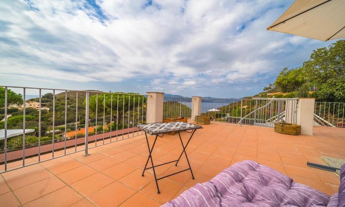 Innamorata Apartment | Appartamenti Rita sul Golfo dell'Innamorata - Goelba