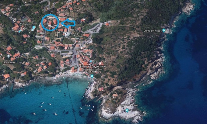 Sant' Andrea Apartment | APPARTAMENTI SANT'ANDREA - CASA BELVEDERE
