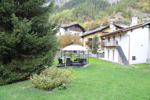 Entreves Apartment | Appartamenti vista Monte Bianco Courmayeur-Entrèves