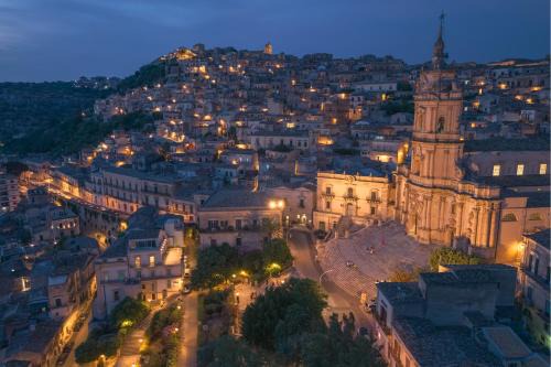 Modica Apartment | Appartamenti Vista San Giorgio - Pomelia