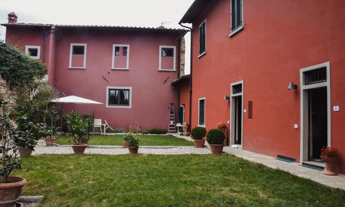 Fiesole Apartment | Appartamento a Villa Rosa